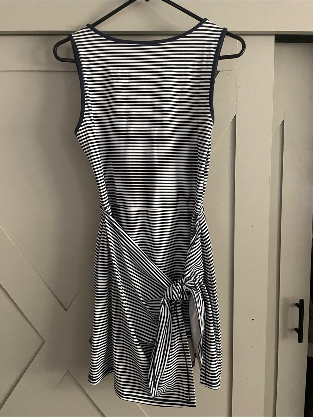 Abercrombie & Fitch YBP Tie Game Dress